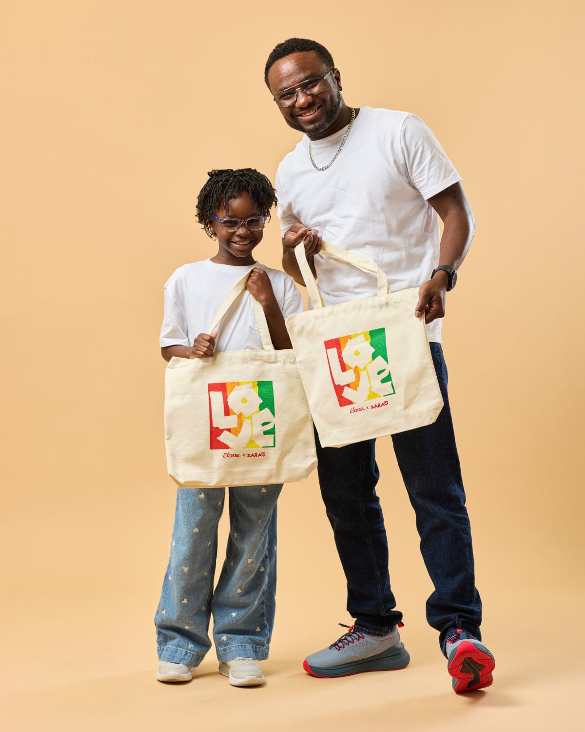 CHOP x Zara Tote