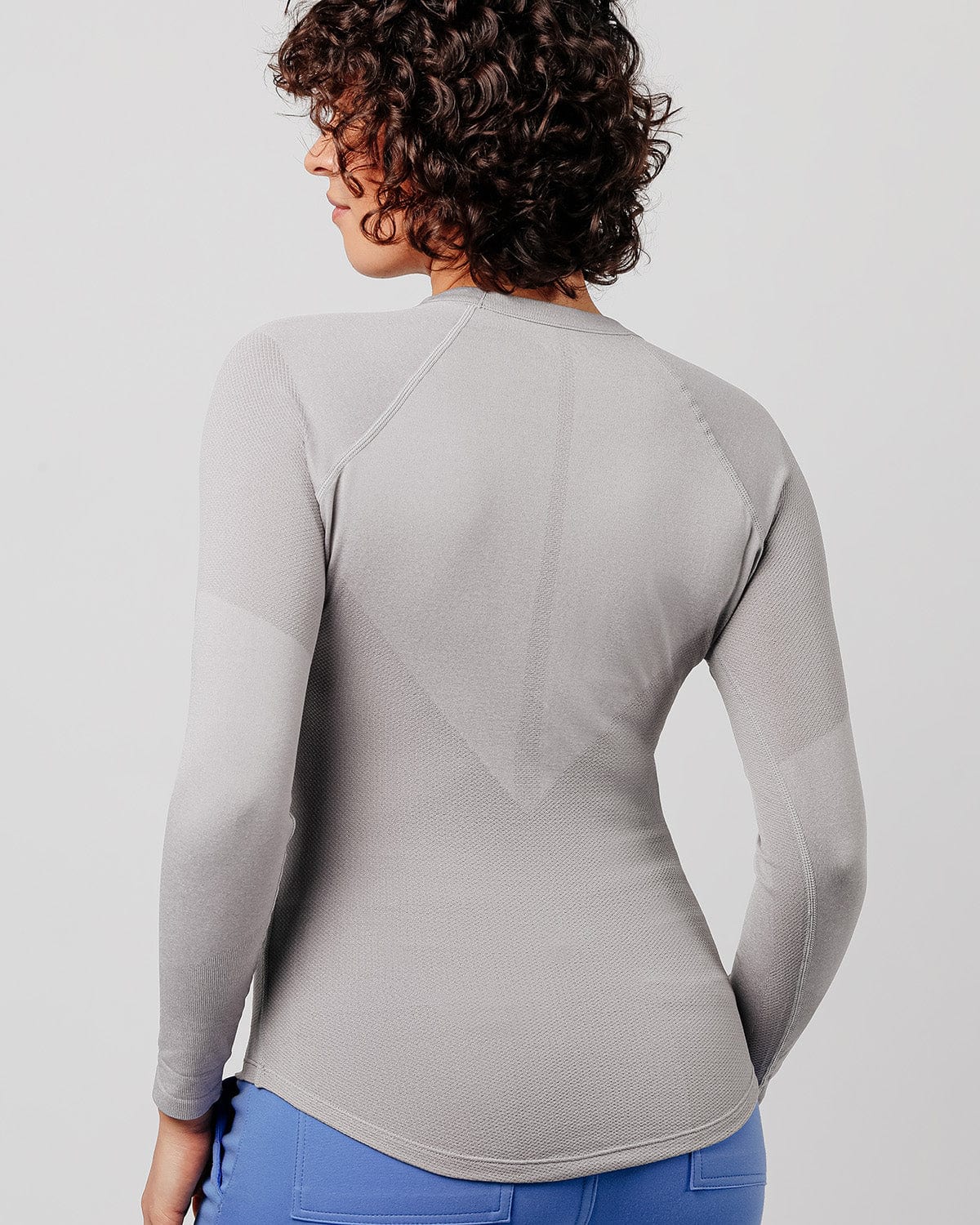 Women's Featherlite™ Underscrub - Heather Grey