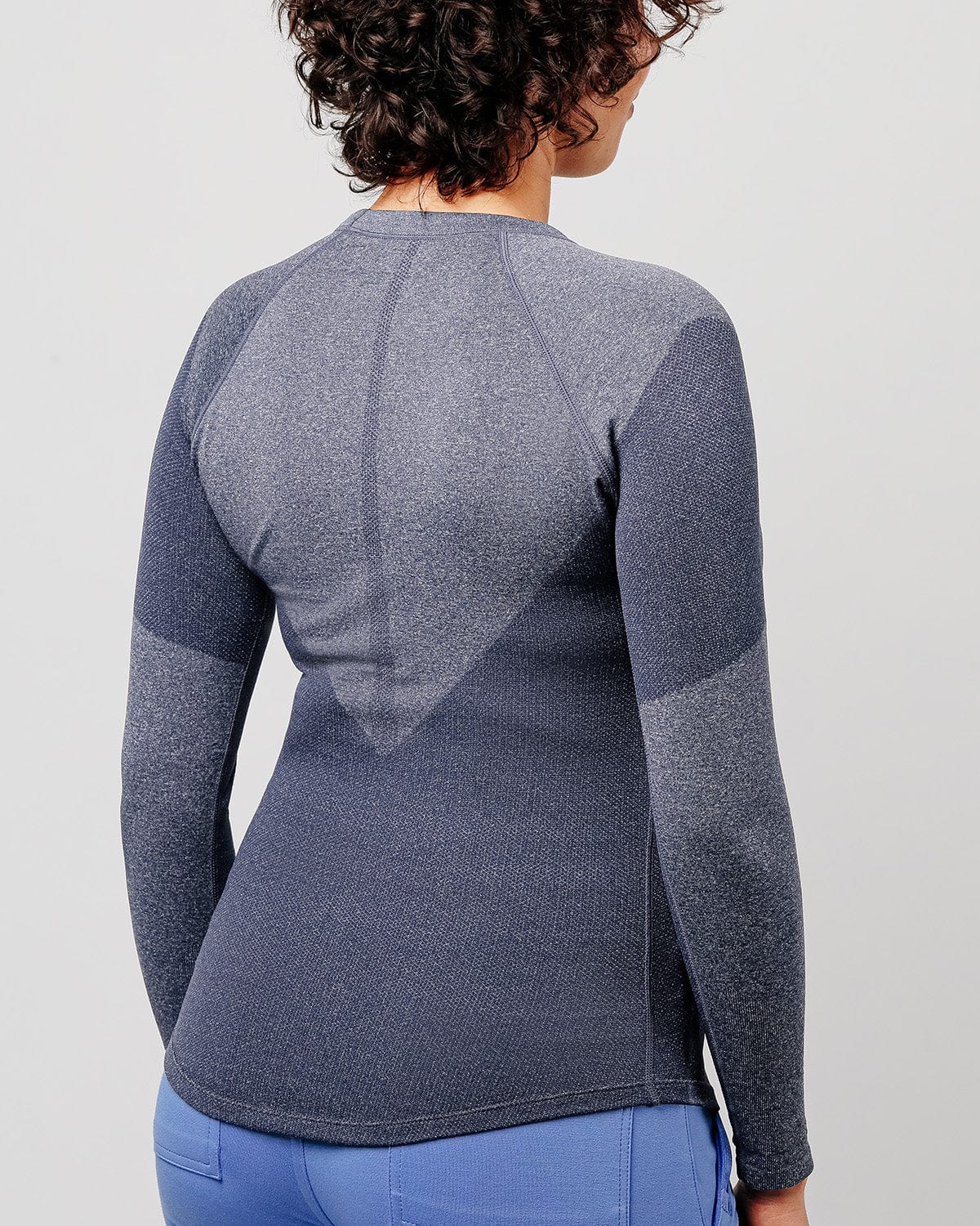 Women's Featherlite™ Underscrub - Heather Navy