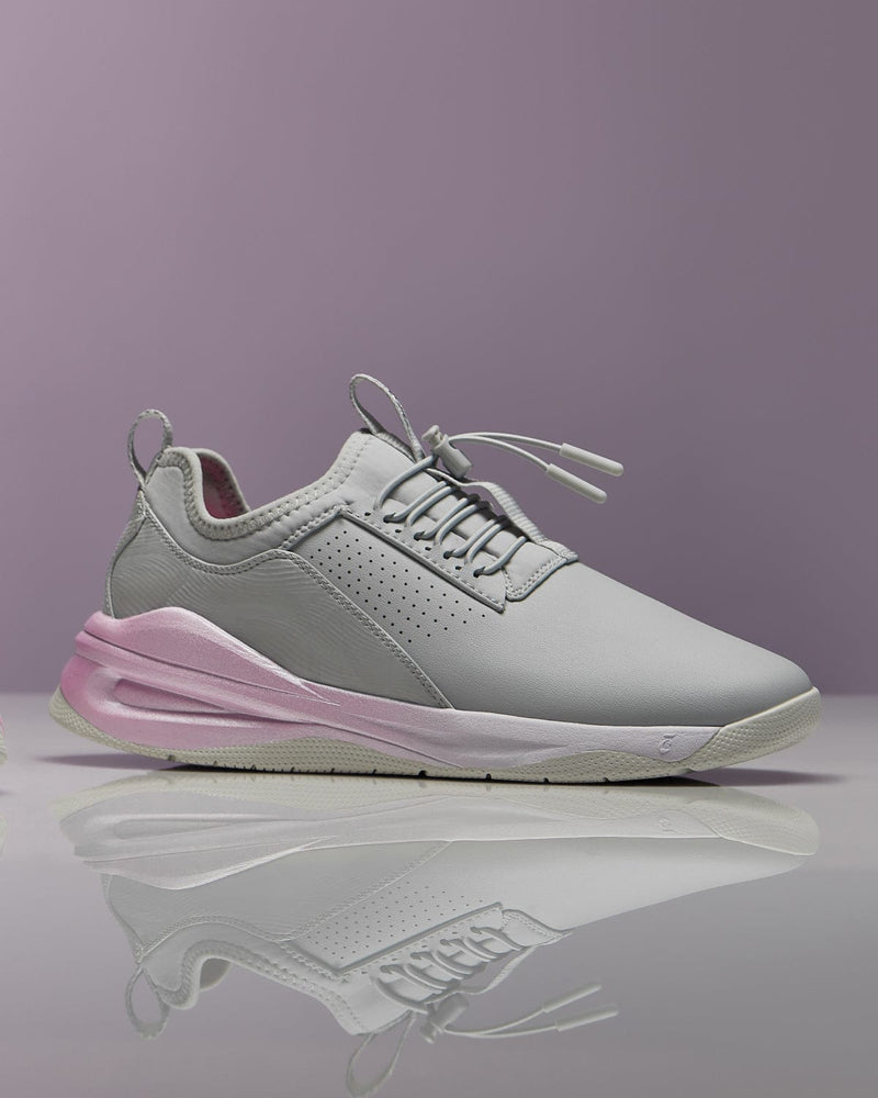Men's Classic LX - Grey / Pink / Shimmer