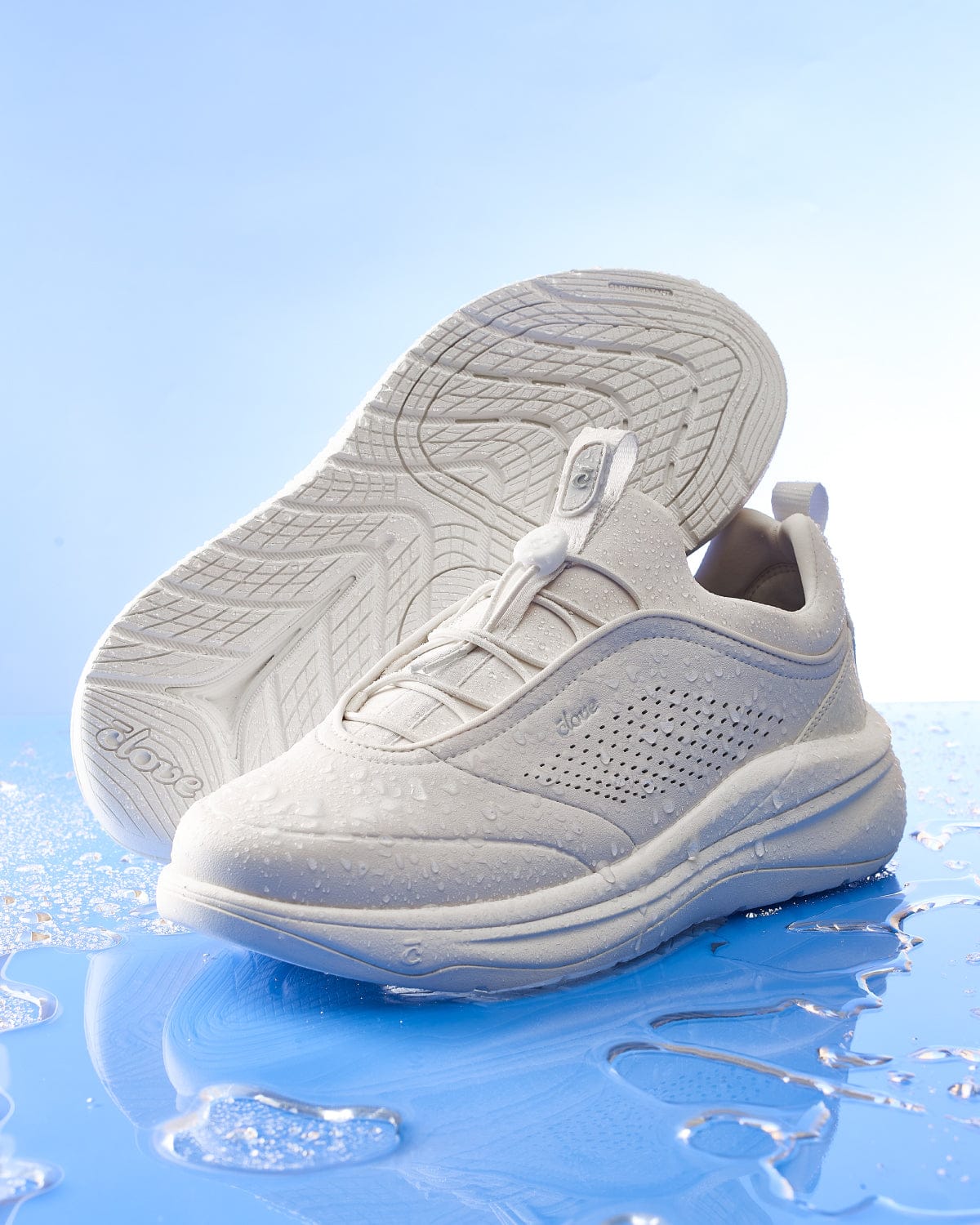 Men's Prima - Brilliant White