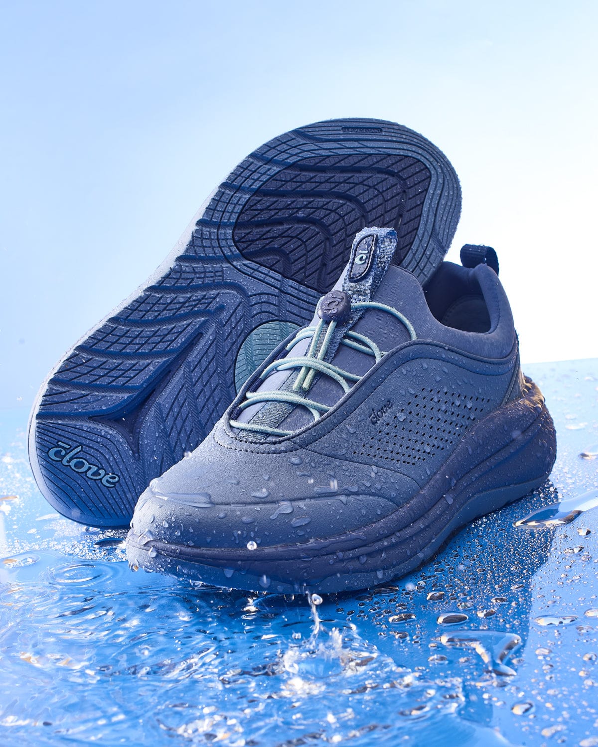 Women's Prima - Eventide / Sky Blue