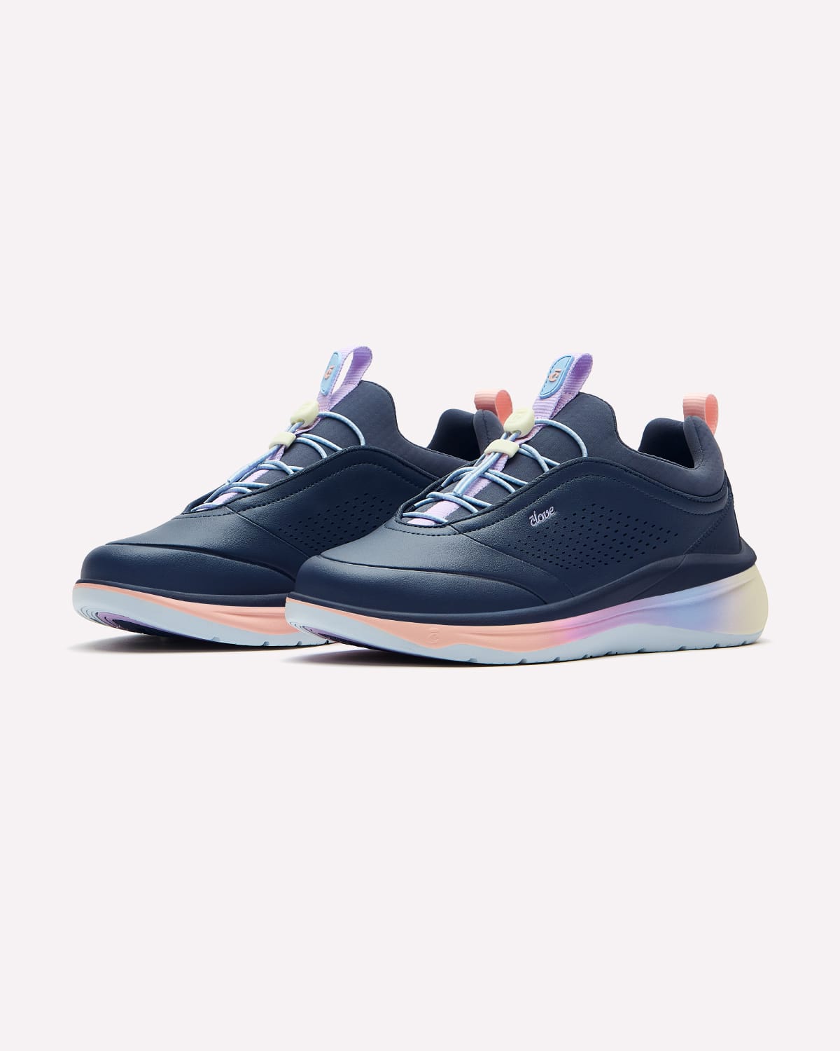 Men's Prima - Navy / Sherbet Fade