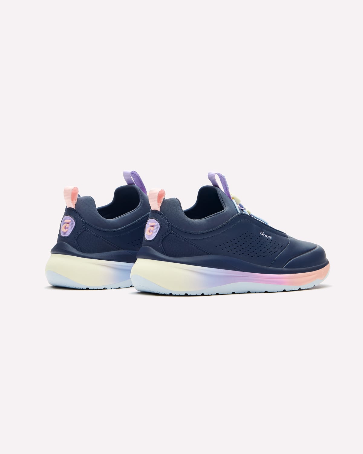 Men's Prima - Navy / Sherbet Fade