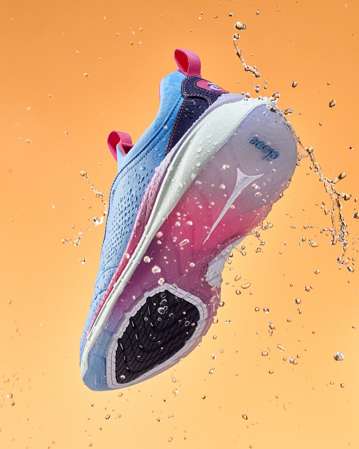 Men's Prima - Vista Blue / Pink