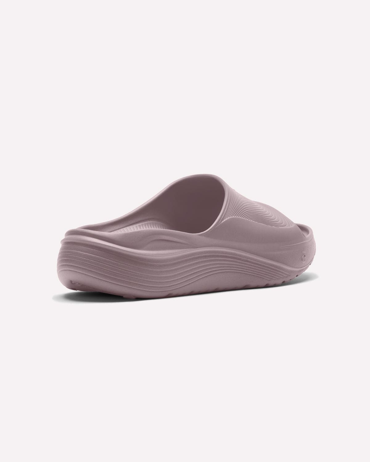Women's SuperCush Recovery Slide - Lilac Mist