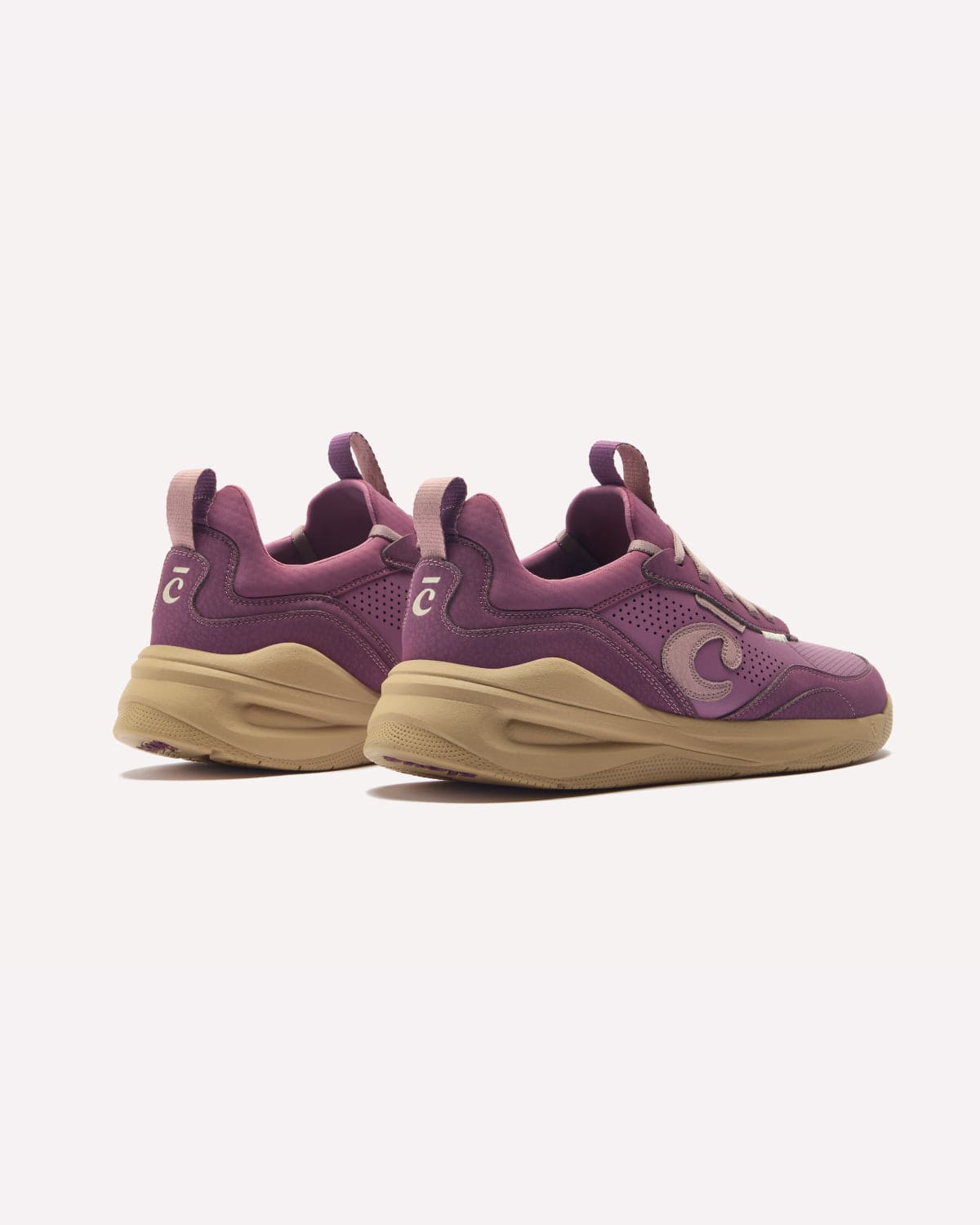 Women's Strada - Cabernet / Gum