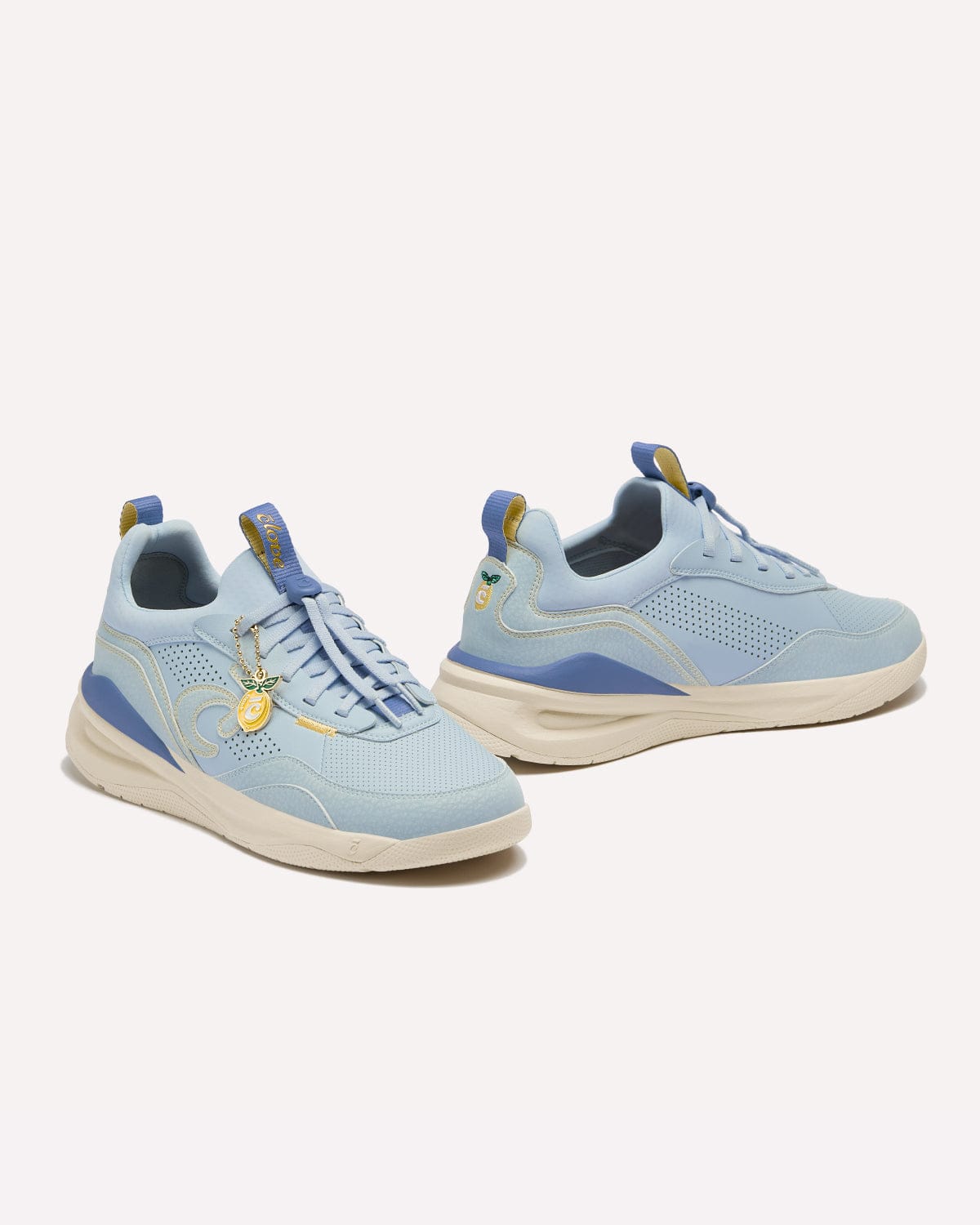 Women's Strada - Blue Lemon