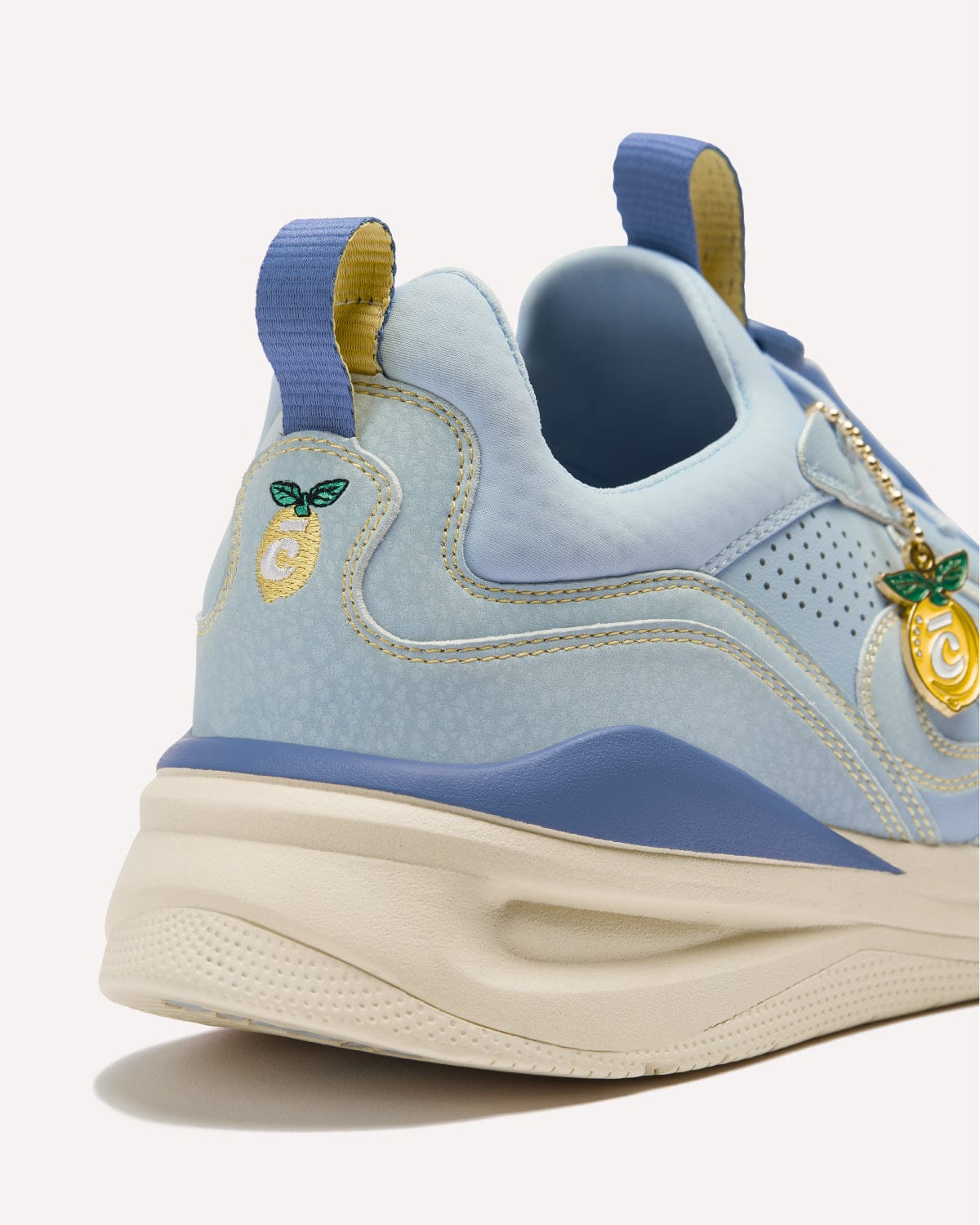 Women's Strada - Blue Lemon