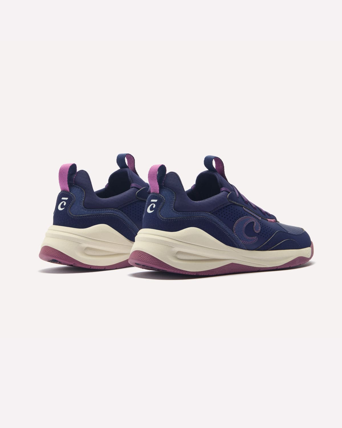 Men's Strada - Navy / Sand / Cabernet