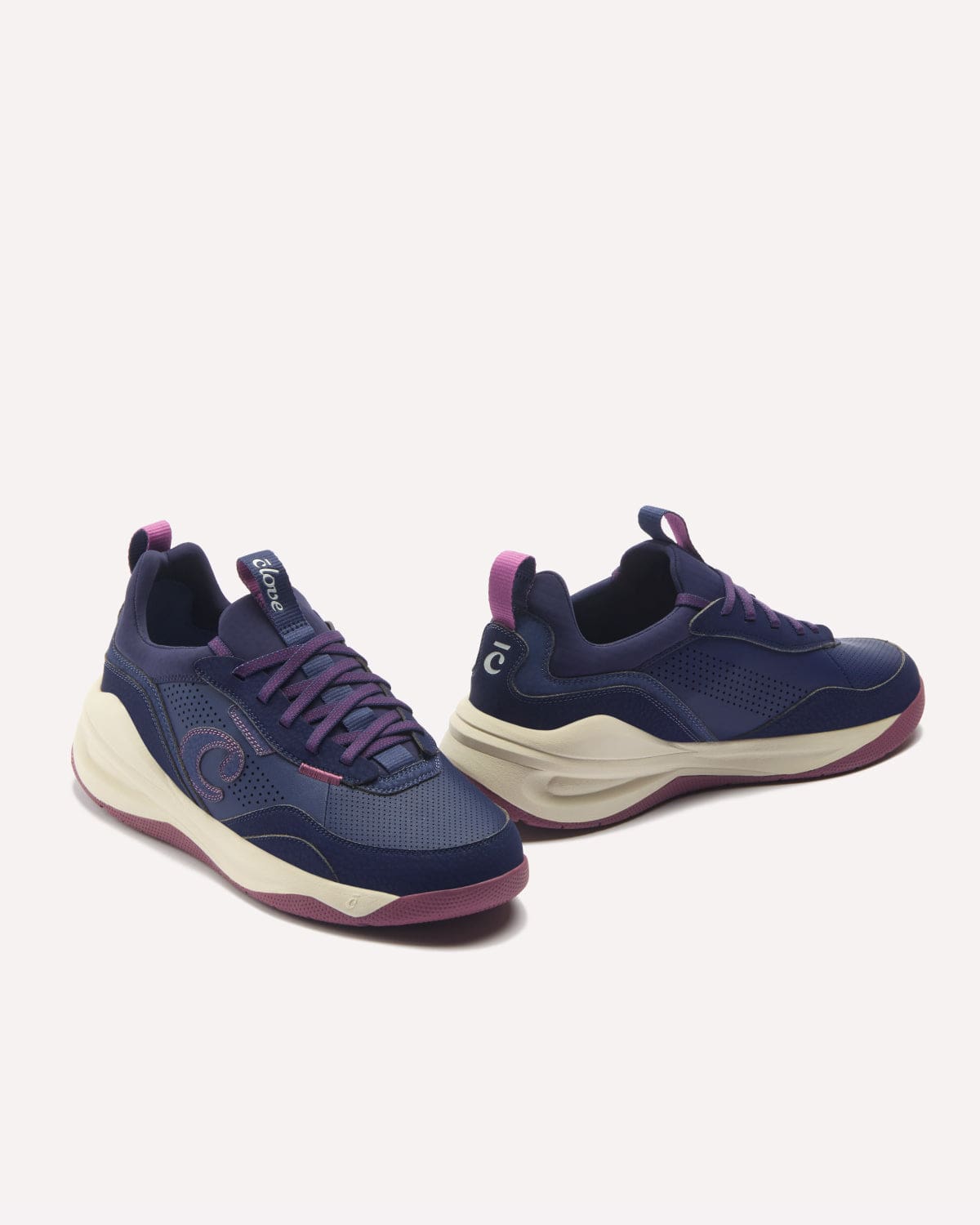 Men's Strada - Navy / Sand / Cabernet