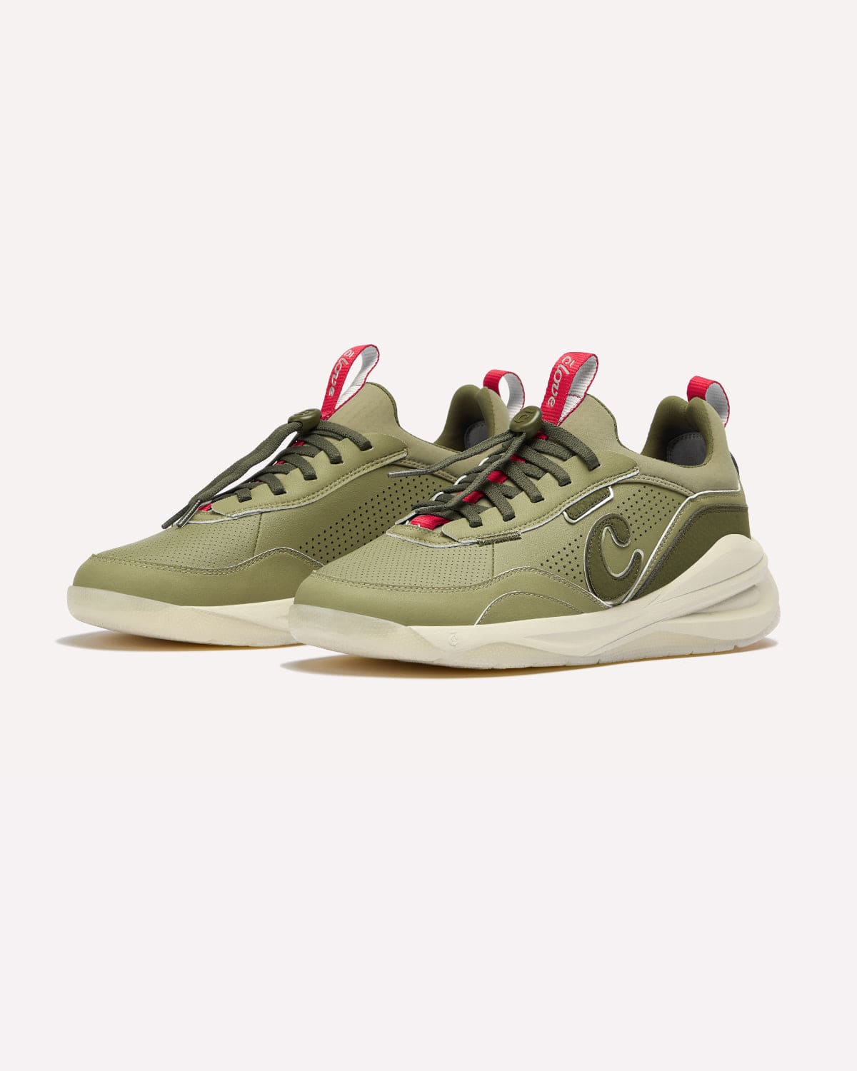 Women's Strada - Green Olive