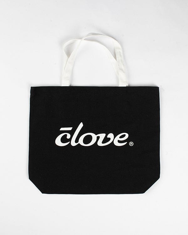 Classic Logo Tote (Black)
