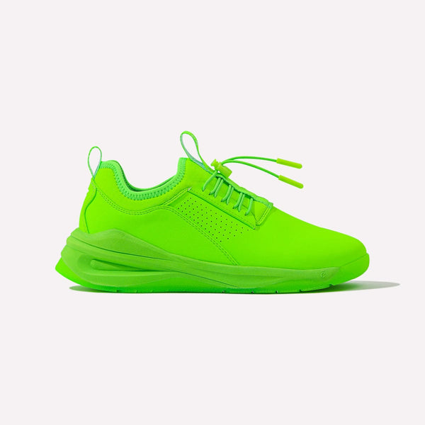 Lime green mens shoes Clearance