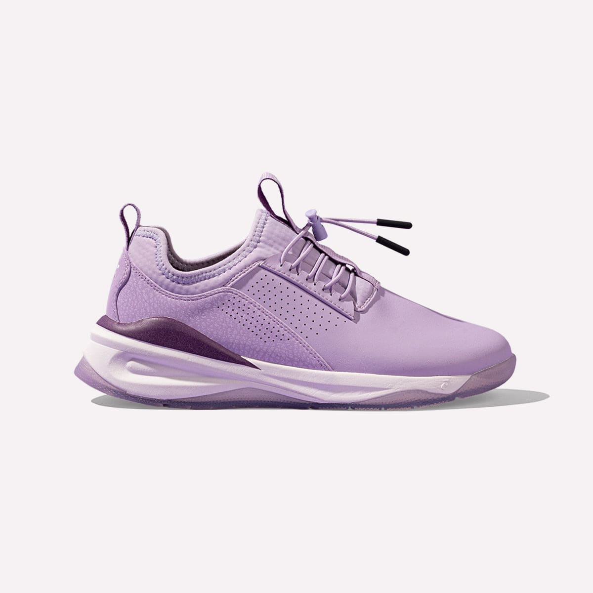 Clove Lavender Nursing Shoes - Women