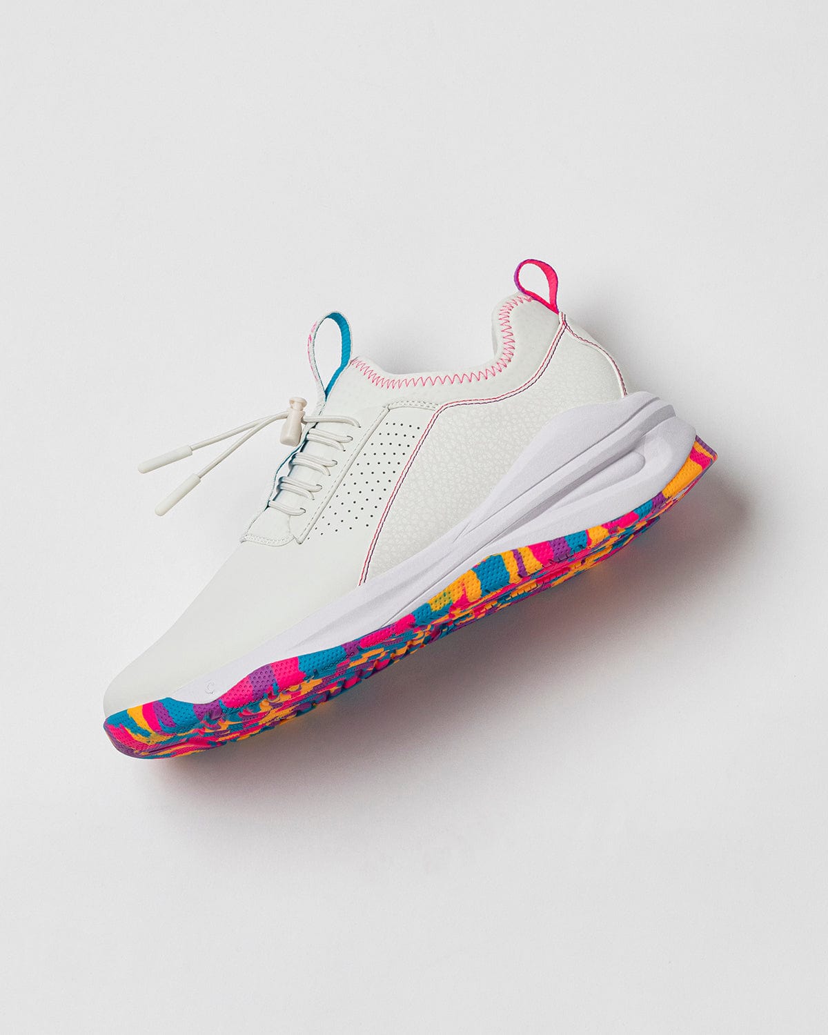 Women's Classic - White / Sunset Pop