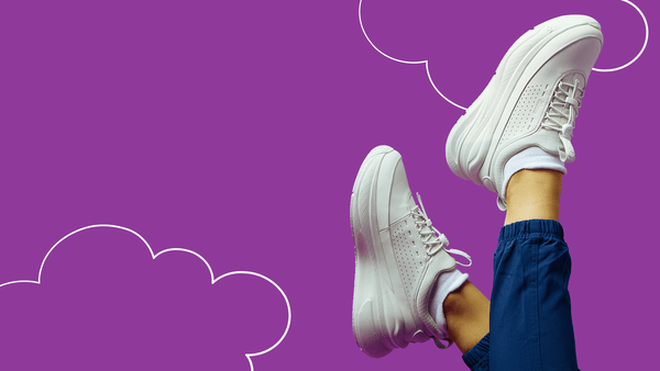 Nursing Shoes vs. Running Shoes: 5 Key Differences Explained