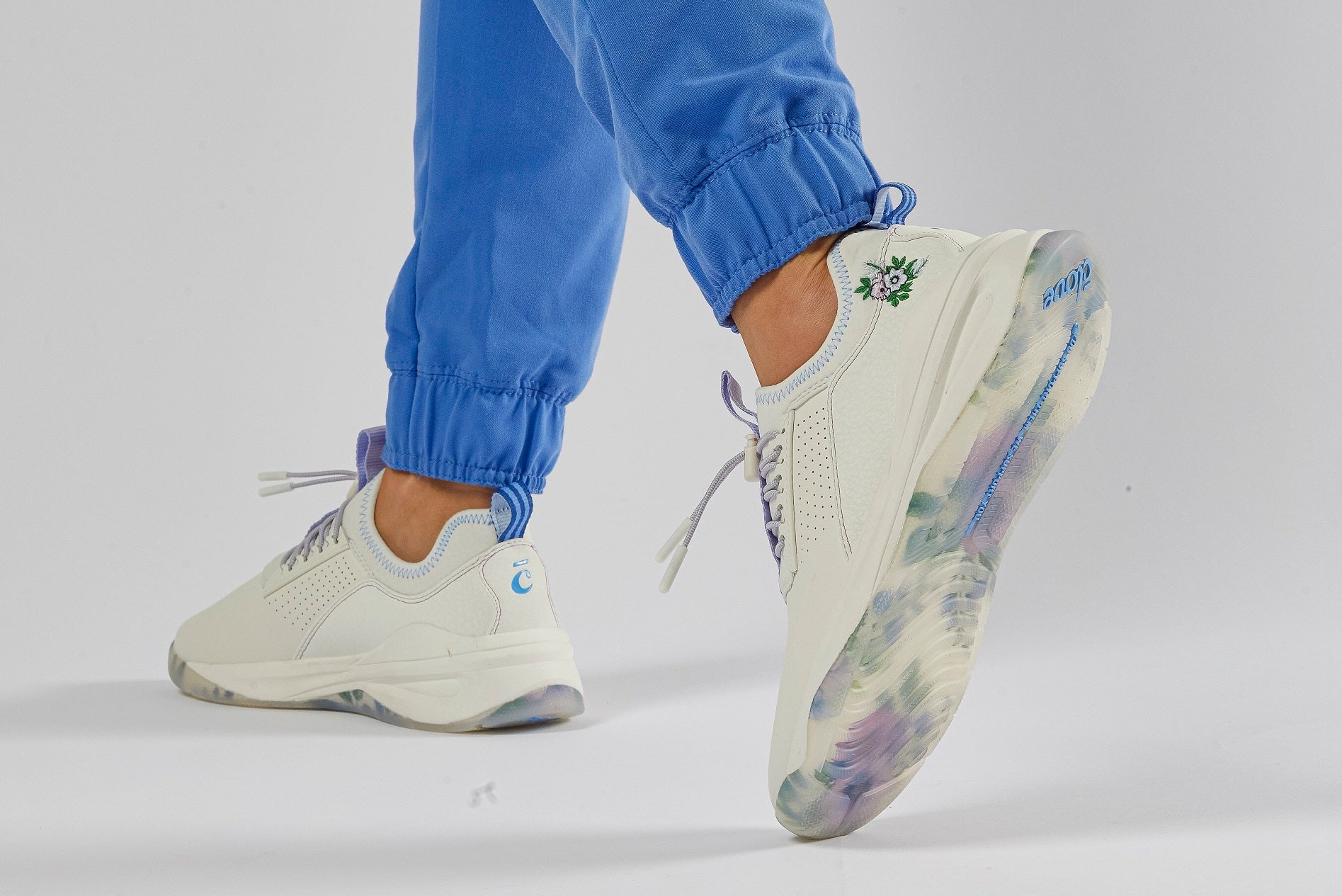Comfortable Sneakers for Doctors