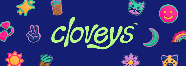 Elevate Your Healthcare Fit with Cloveys™ Sneaker Charms