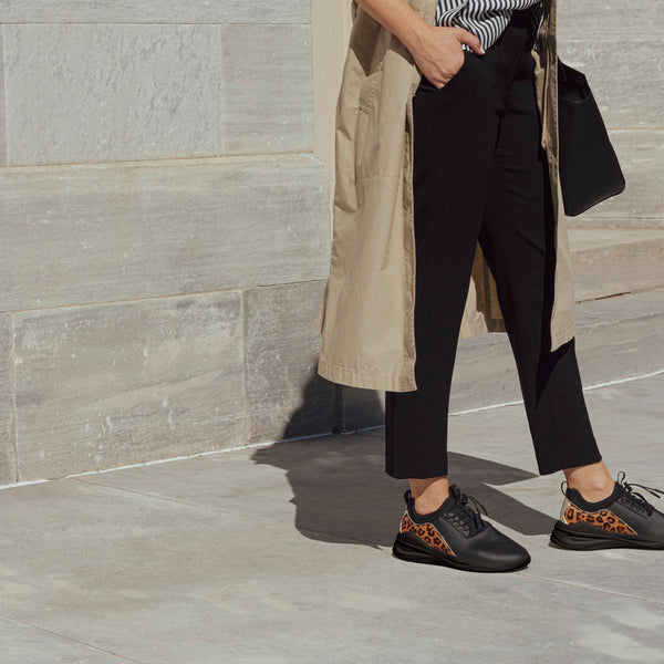 How to Style Black Sneakers | Clove How to Style Black Sneakers | Clove
