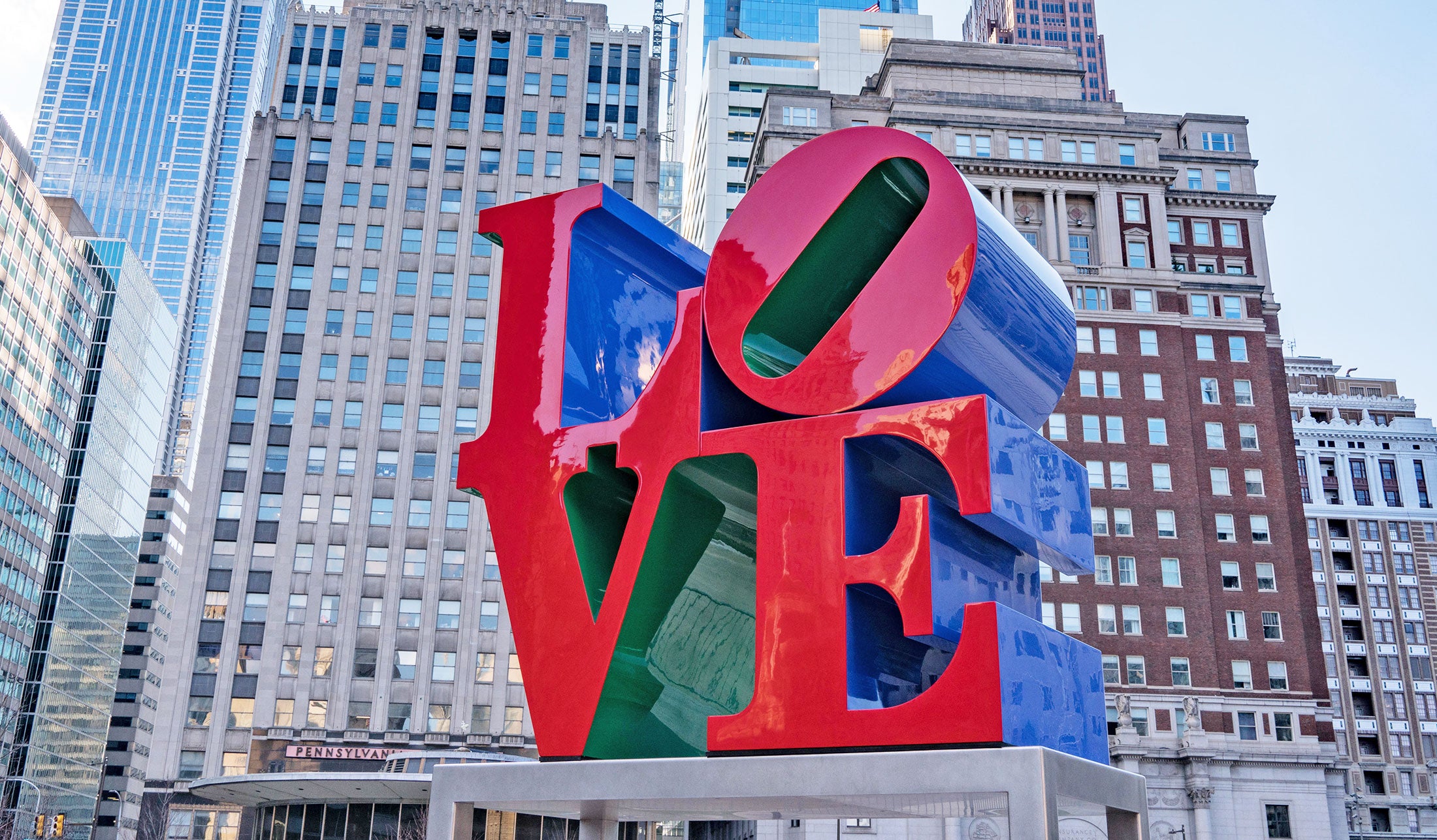 With Love, From Philadelphia