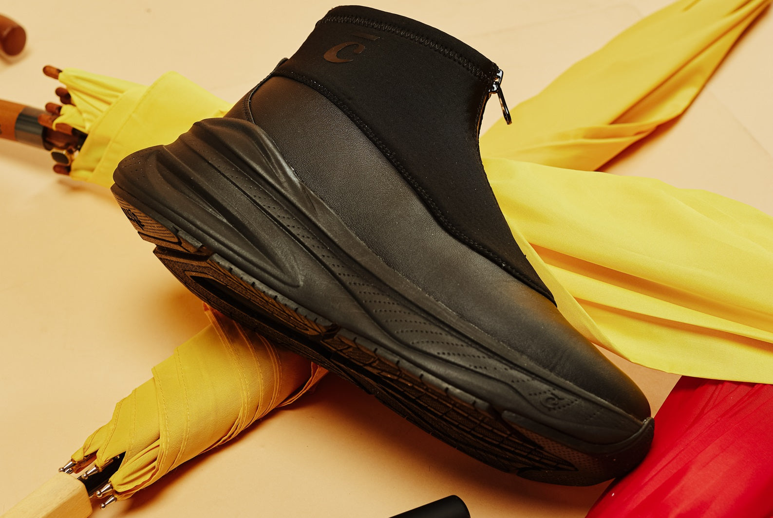 Tips for Keeping Your Feet Dry in Any Weather