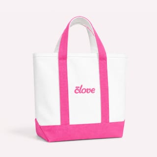 Free Tote ($28 value) with purchase of shoes or boots.
