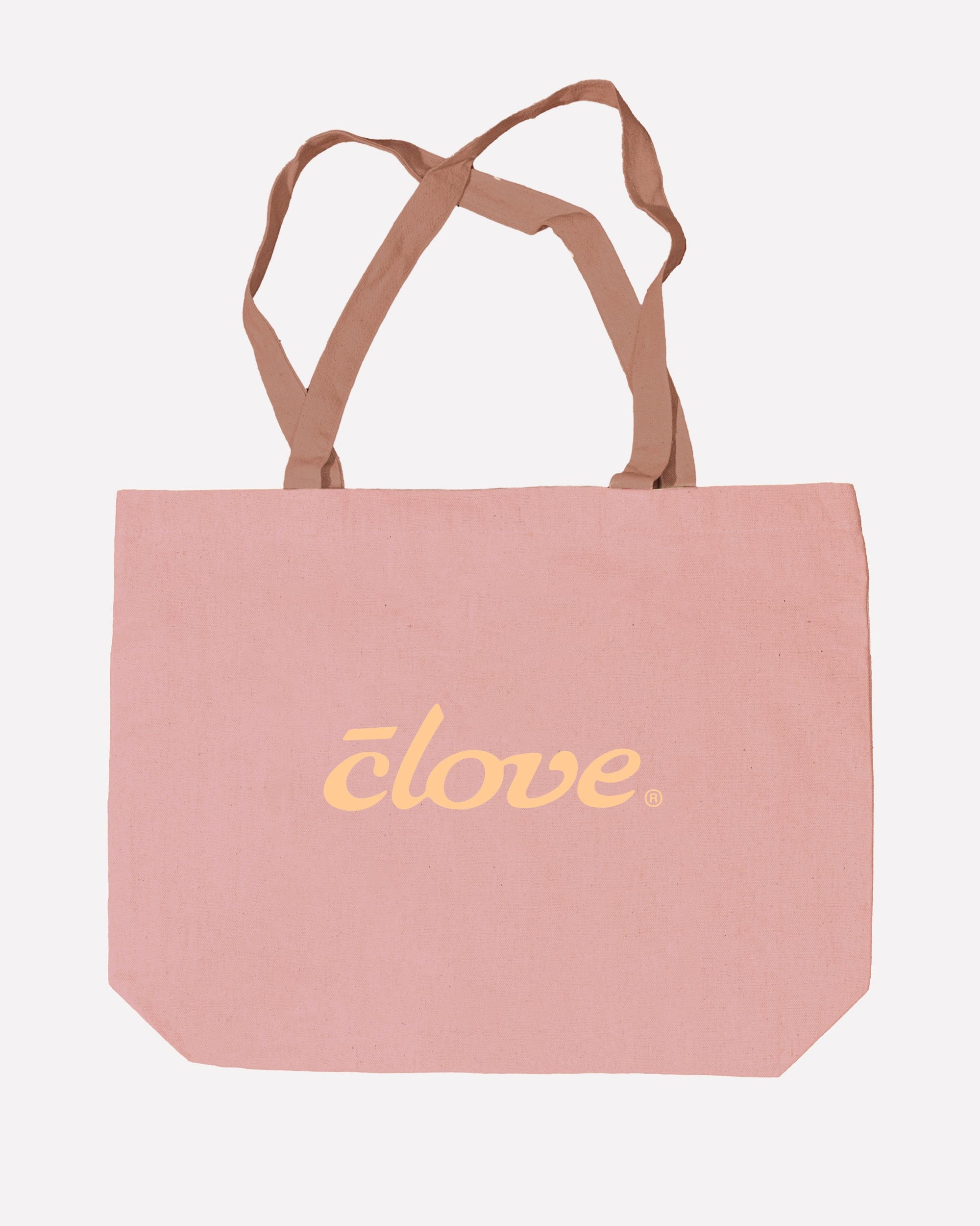 Classic Logo Tote (Peach)