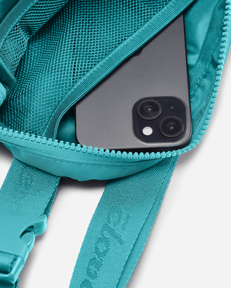Aqua Clove Fanny Pack Aqua Clove Fanny Pack
