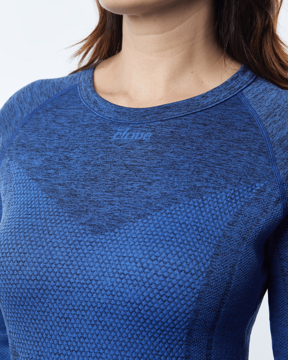 Women's Featherlite™ Underscrub - Heather Blue