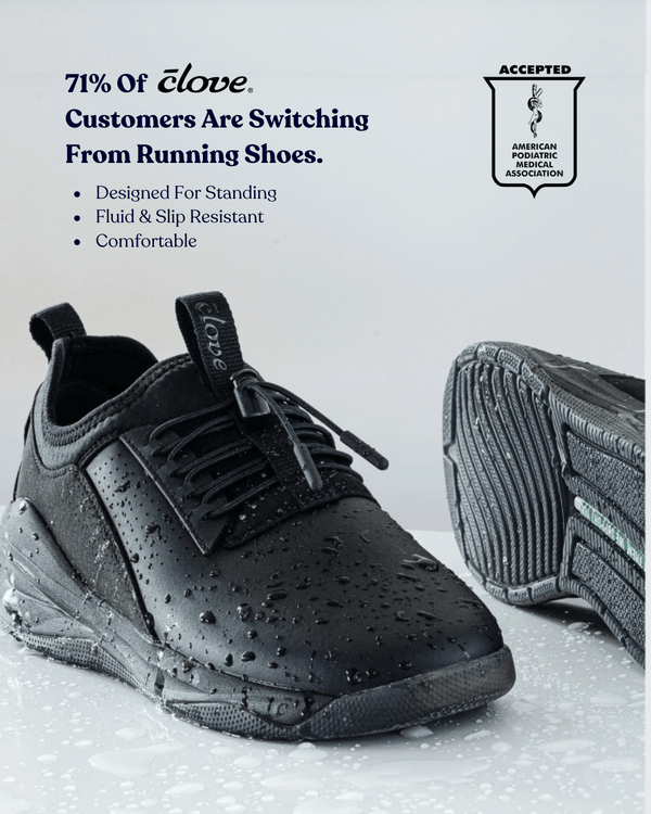 Women's Forte 2 - All Black Option