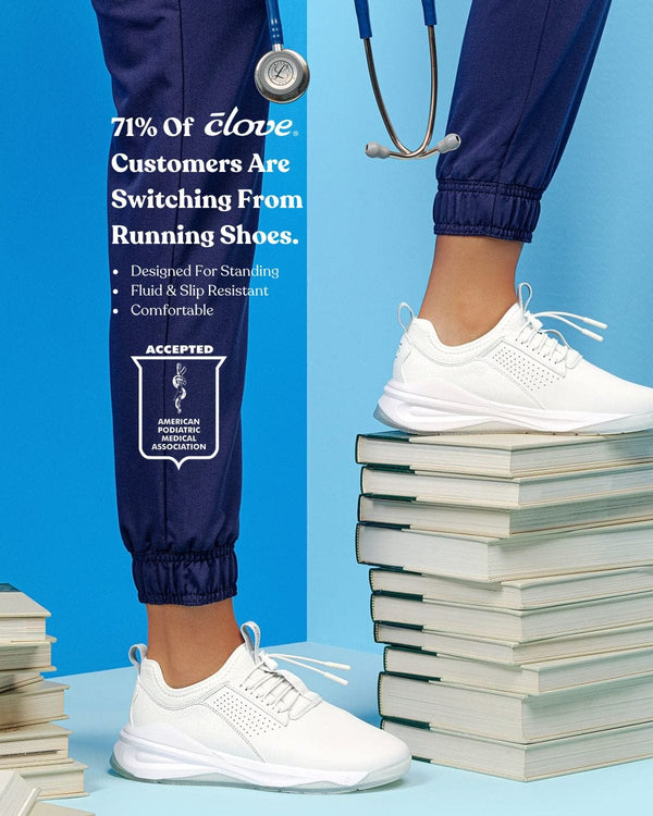 Women's Classic - Brilliant White