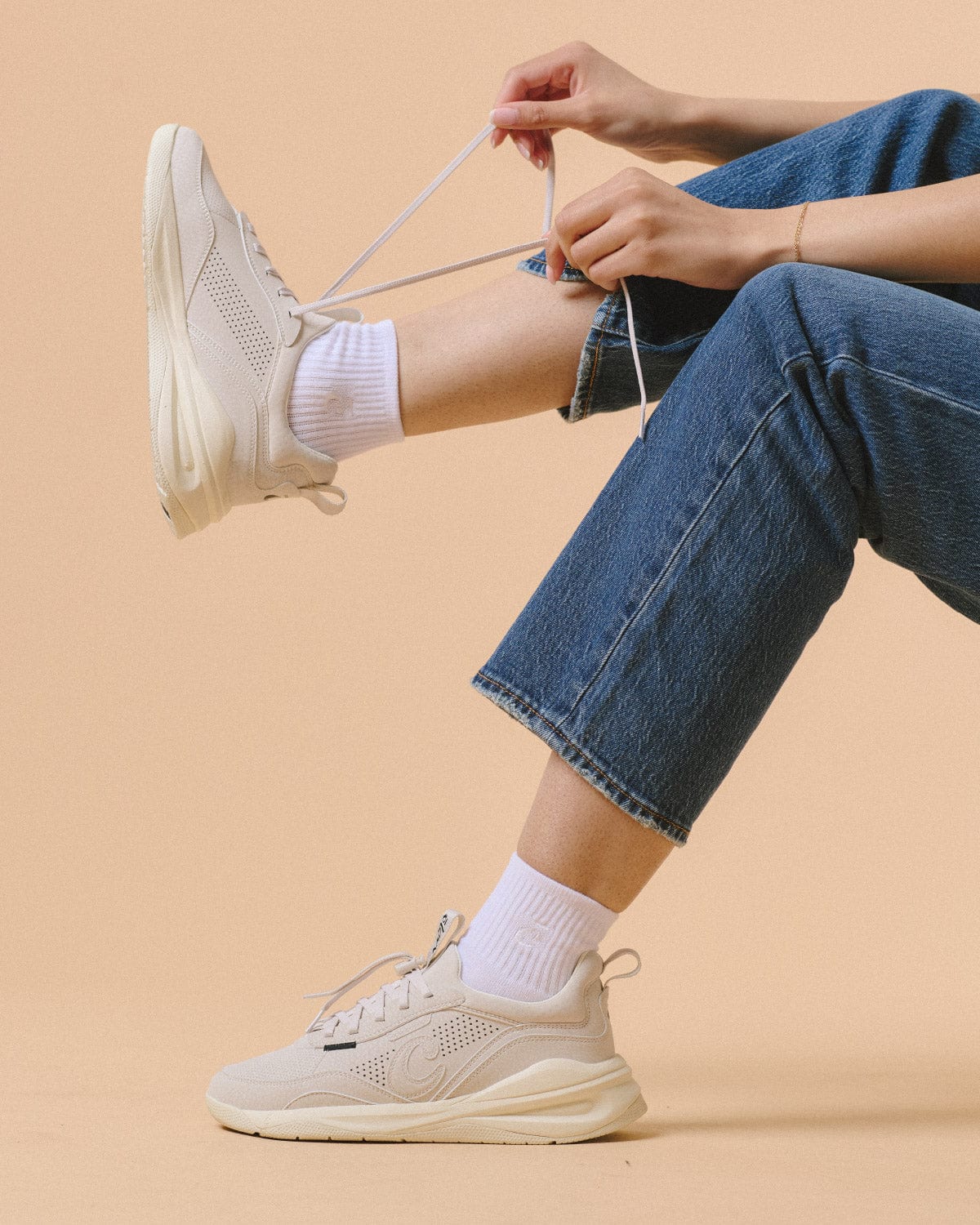 Women's Strada - Moonbeam / Ivory