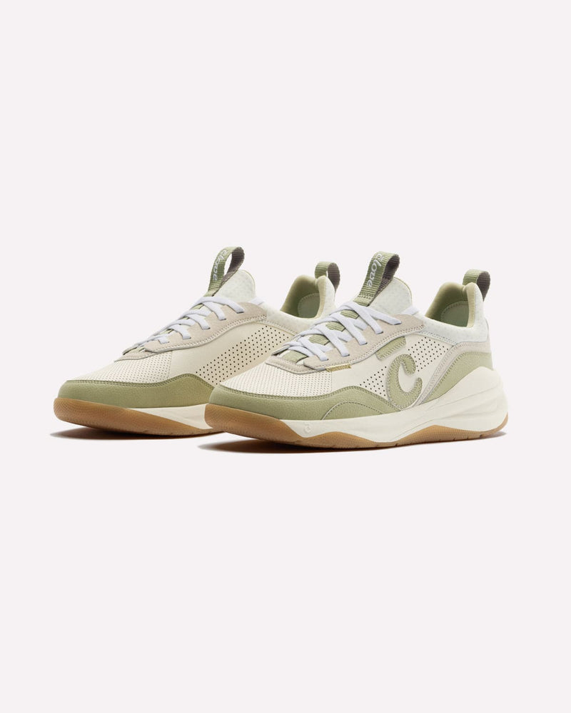 Men's Strada - Antique White / Sage / Gum