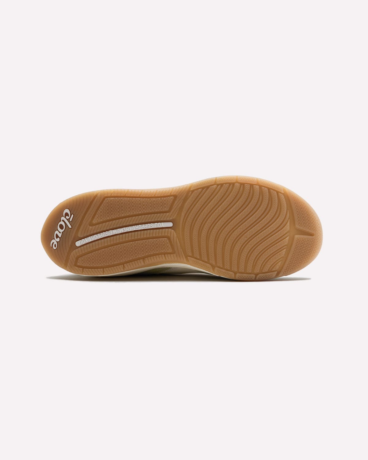 Women's Strada - Antique White / Sage / Gum