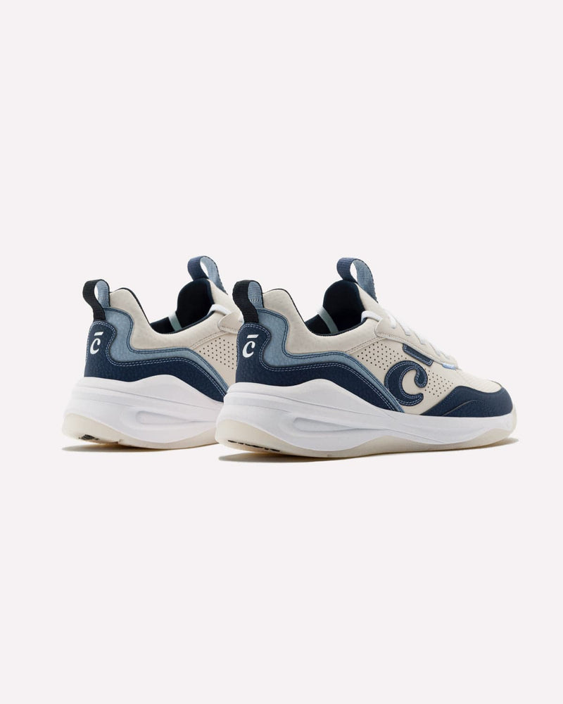 Women's Strada - Sand / Navy / White