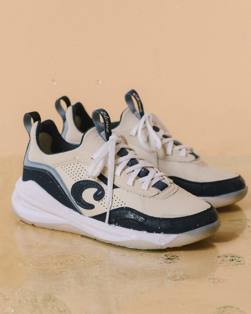 Men's Strada - Sand / Navy / White