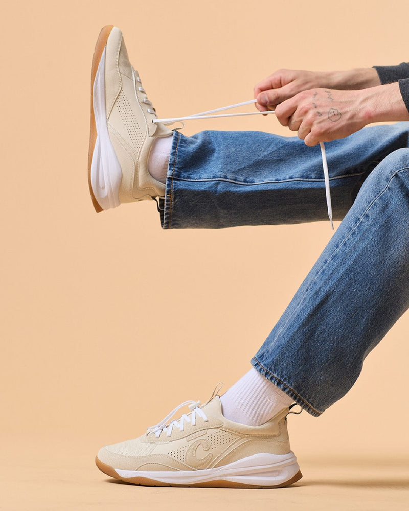 Men's Strada - Sand / White / Gum