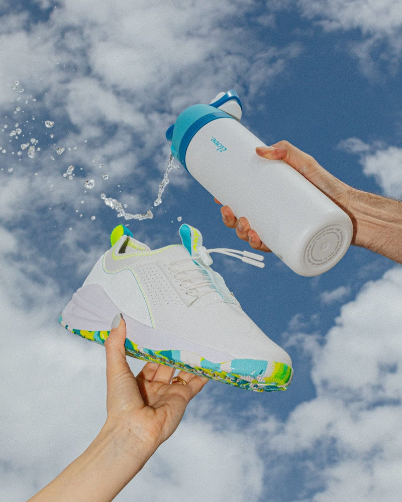 Clove x Owala FreeSip Water Bottle + Boot