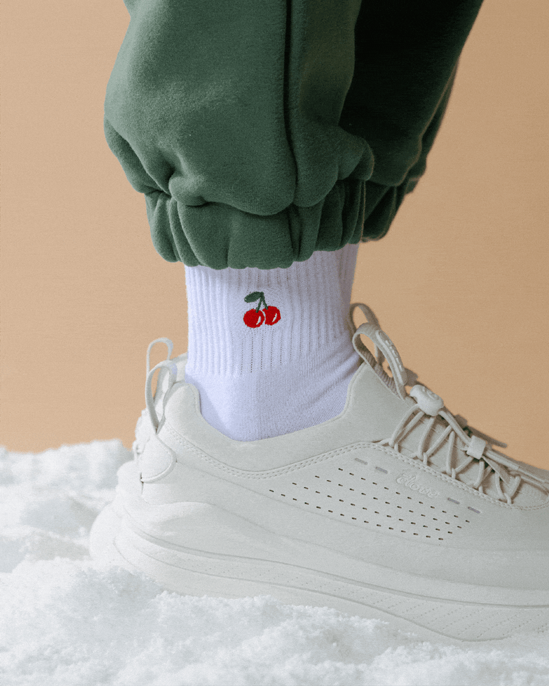 Olipop Quarter Sock 3-pack