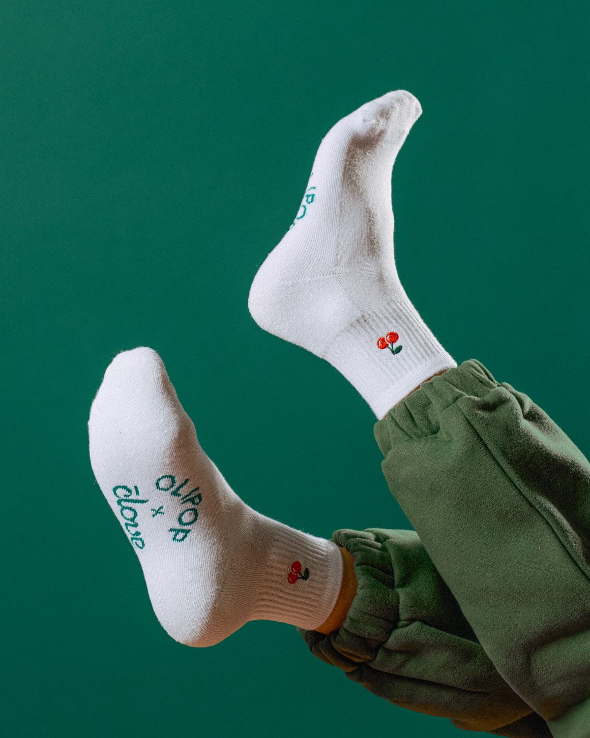 Olipop Quarter Sock 3-pack