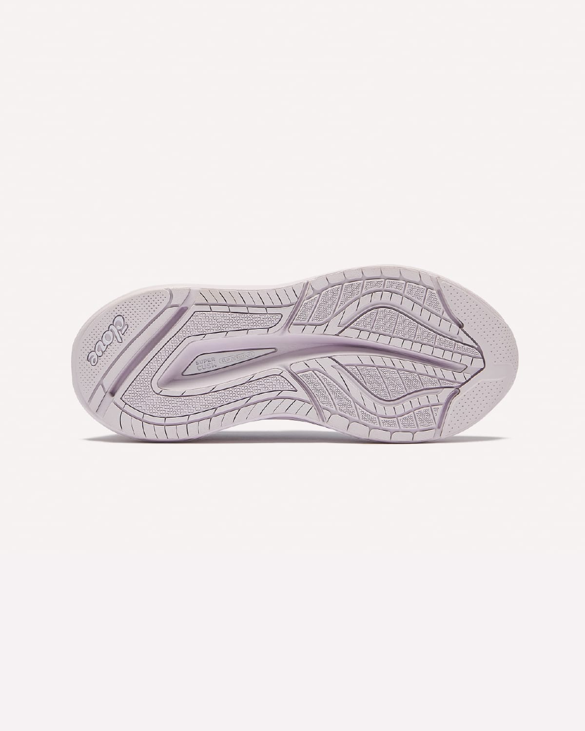 Women's Light Purple Sneakers - Nursing School Shoes | Clove
