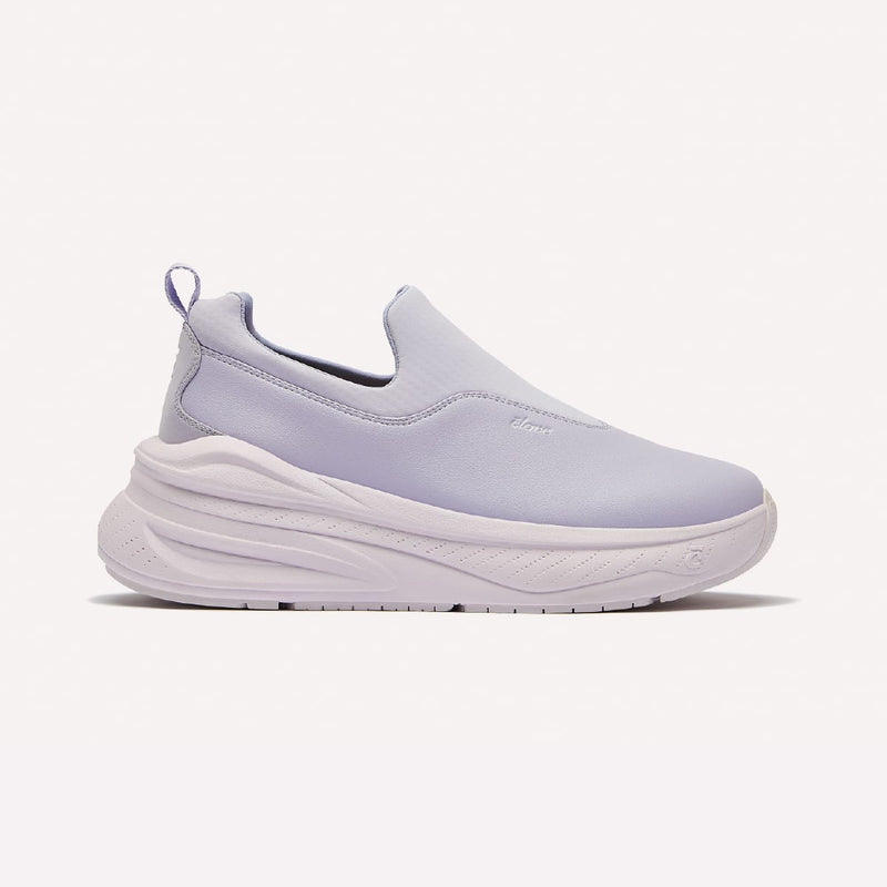 Women's Light Purple Sneakers - Nursing School Shoes | Clove
