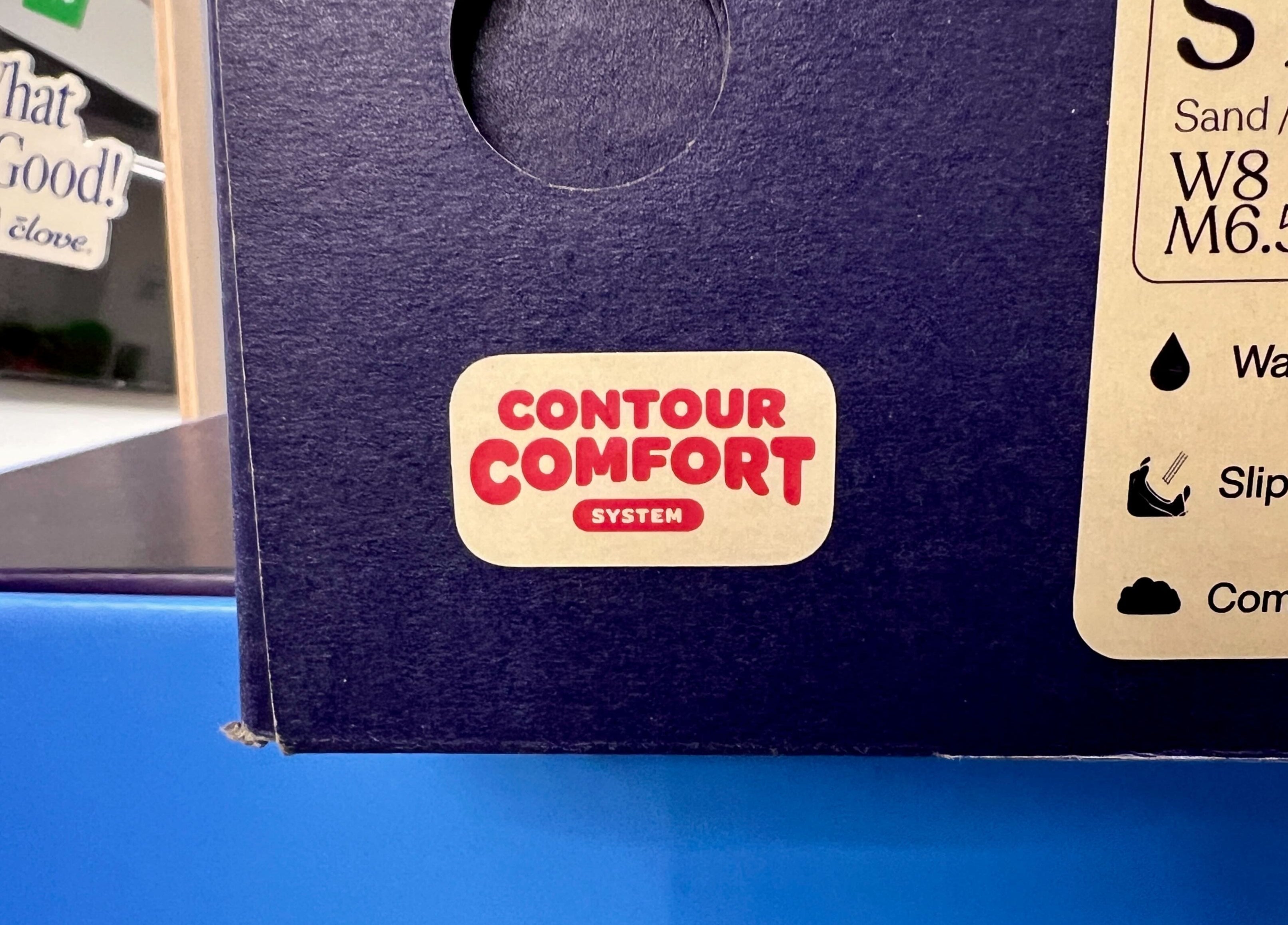 Contour Comfort Insole Sticker [Pack of 20]