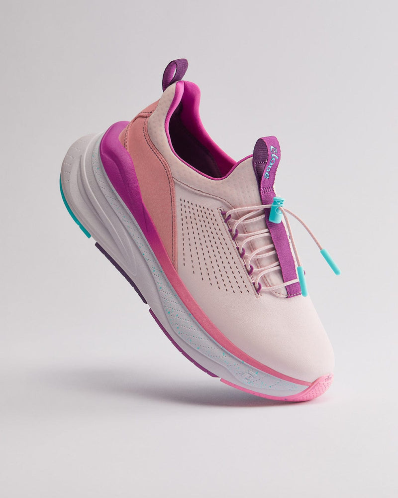 Buy Pink Sneakers for Women by Outryt Online | Ajio.com