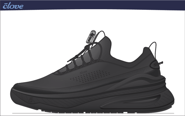 Men's Forte 2 - All Black Option [B2B ONLY]