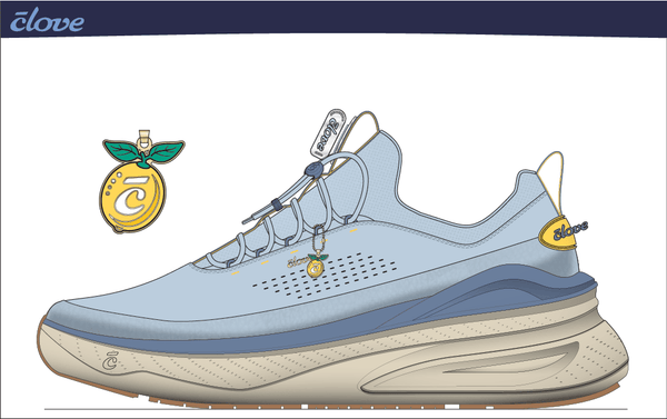 Women's Forte 2 - Blue Lemon [B2B ONLY]
