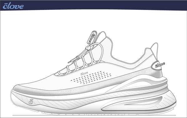 Women's Forte 2 - Brilliant White [B2B ONLY]