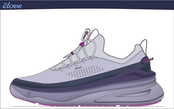 Women's Forte 2 - Lilac / Violet [B2B ONLY]