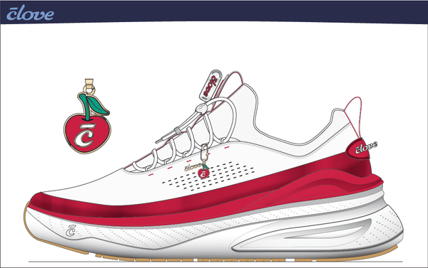 Women's Forte 2 - White Cherry [B2B ONLY]